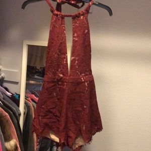 Vici collection romper